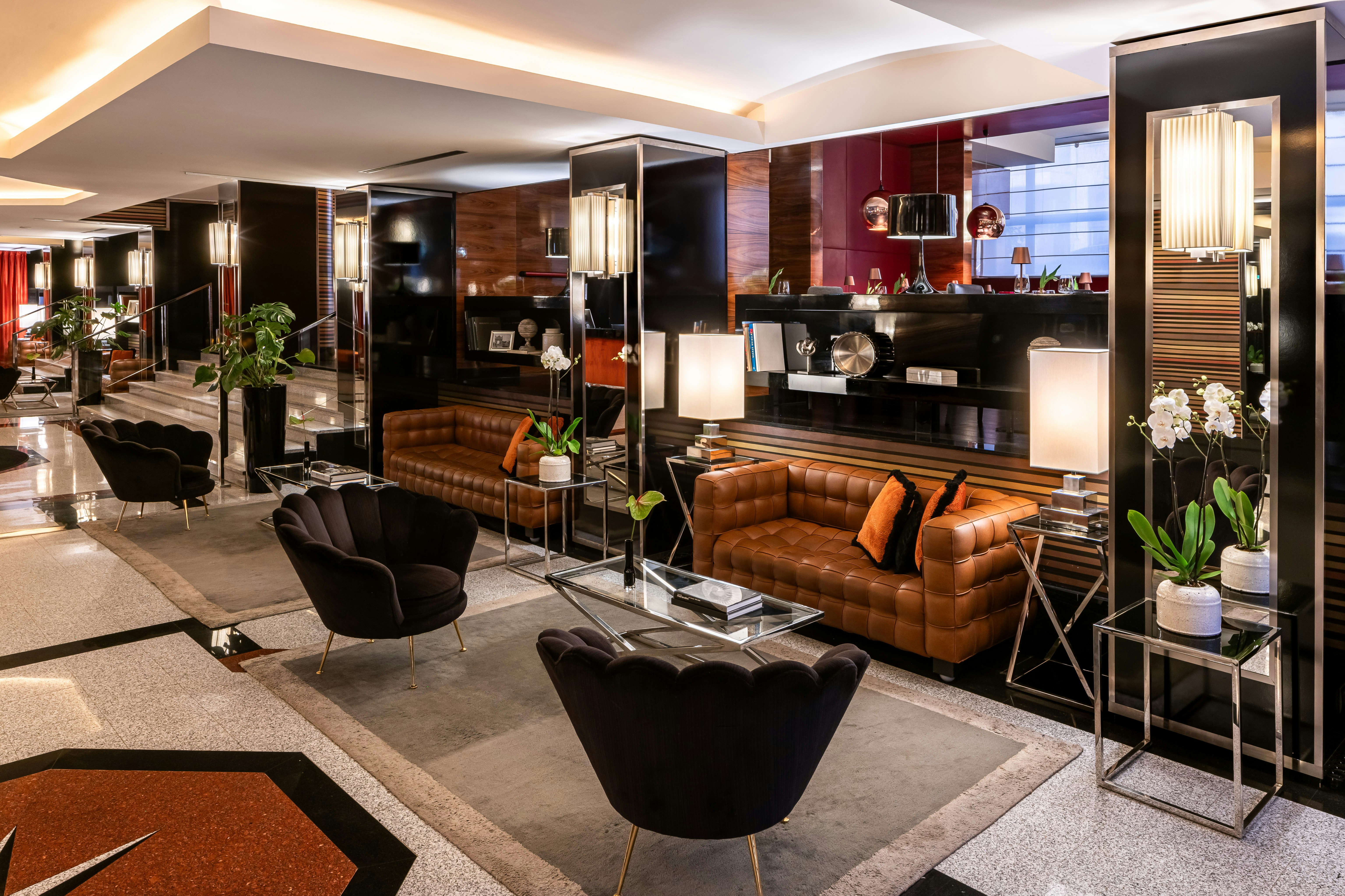 Starhotels Ritz 35/70