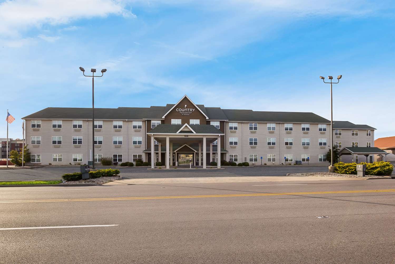 Country Inn & Suites by Radisson, Marion 63/64
