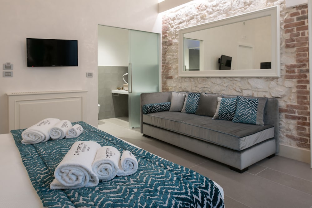 Caportigia Boutique Hotel 28/76