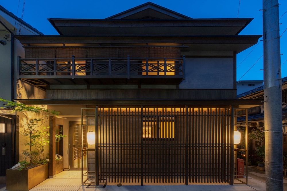 The Machiya Kazahaya酒店(The Machiya Kazahaya) 图片1