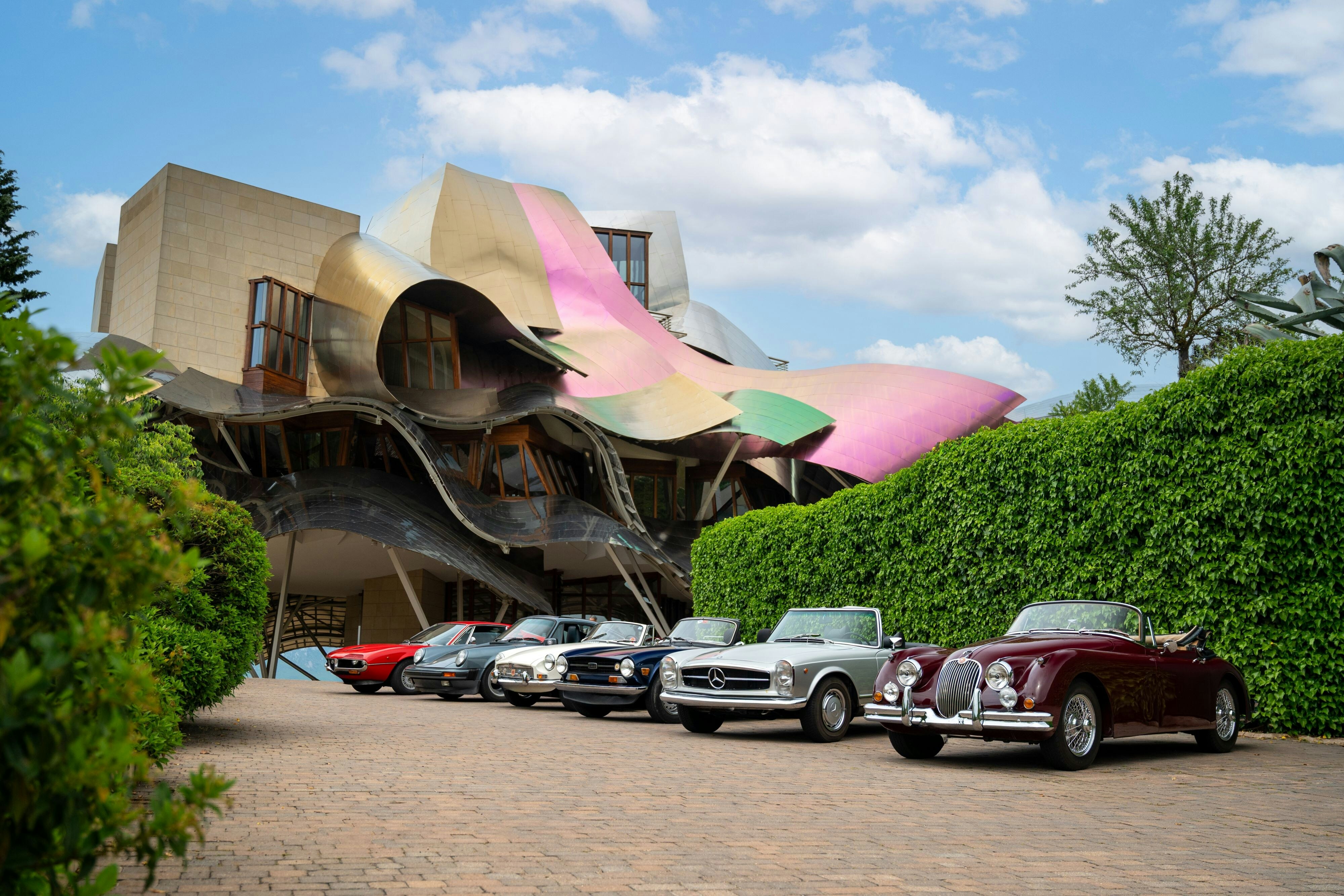 Hotel Marques de Riscal A Luxury Collection Hotel Elciego 55/68