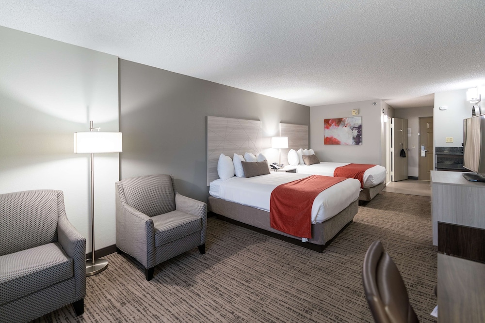 Best Western Plus Lake City 11/33