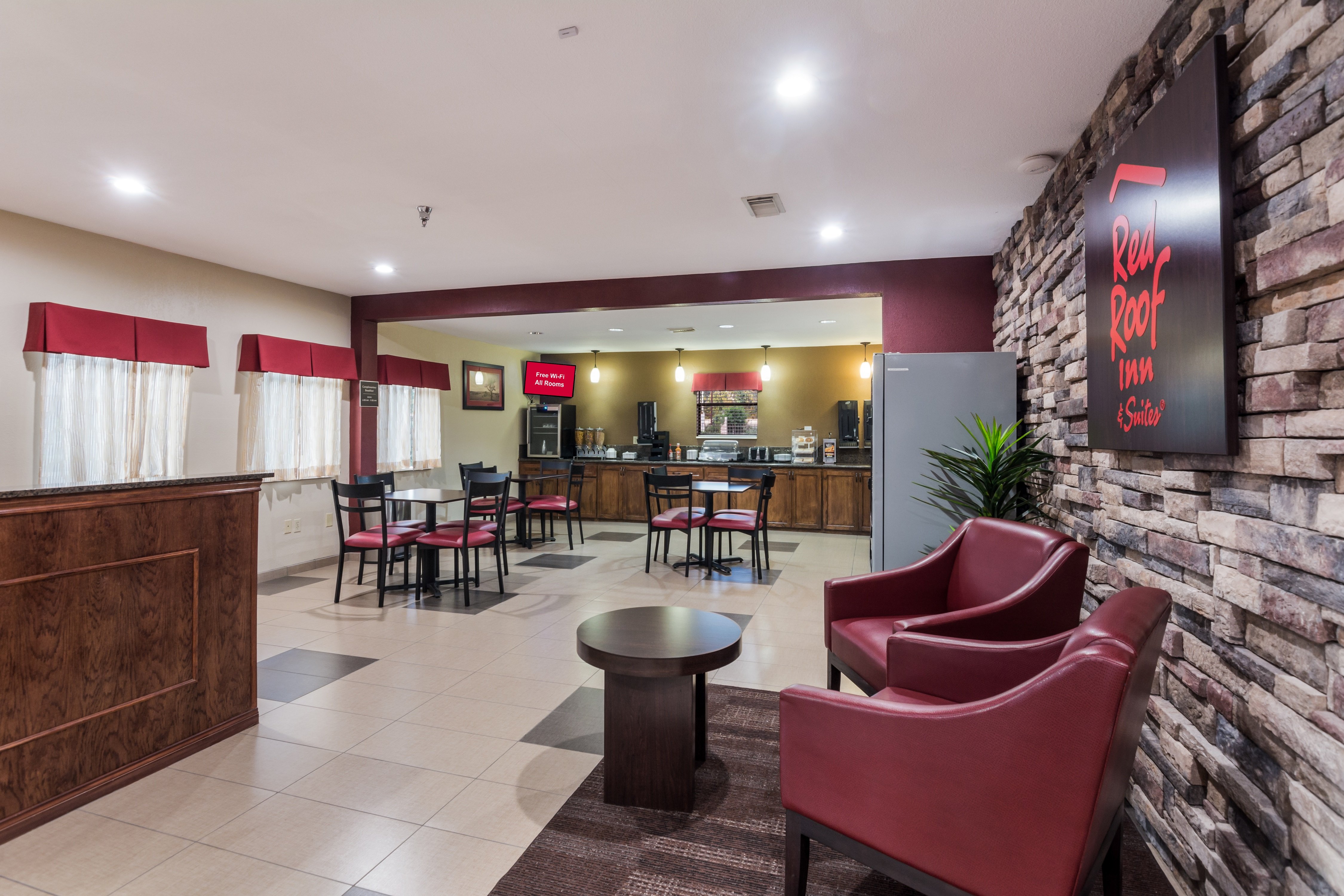 Red Roof Inn Conroe - North Willis 18/26
