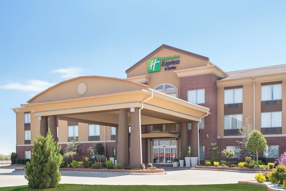 Holiday Inn Express Hotel And Suites Pauls Valley 4/70