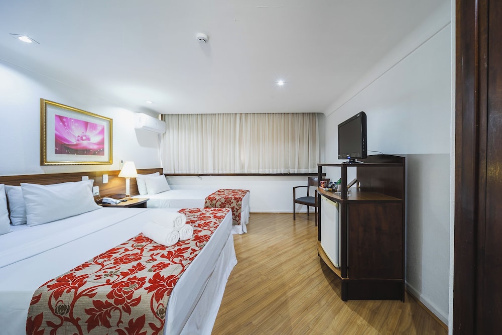 Hotel Dan Inn Curitiba By Nacional Inn 33/91