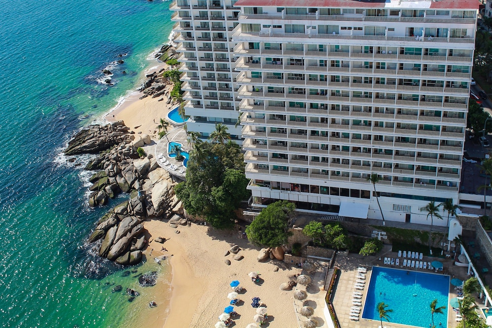 hotel el presidente acapulco