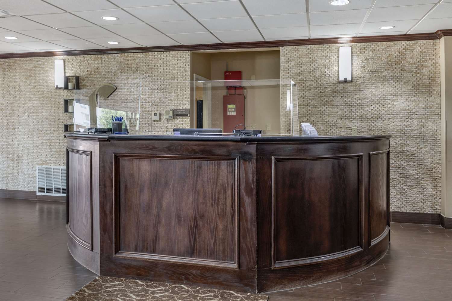 Comfort Suites Plano - Dallas North photo2
