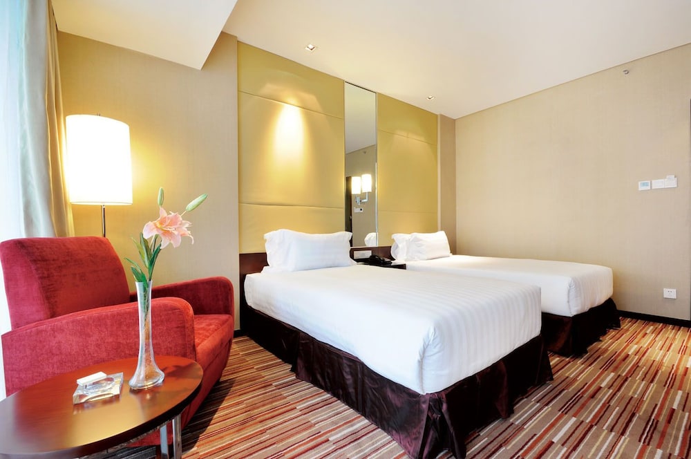 Rayfont Downtown Hotel Shanghai 11/28