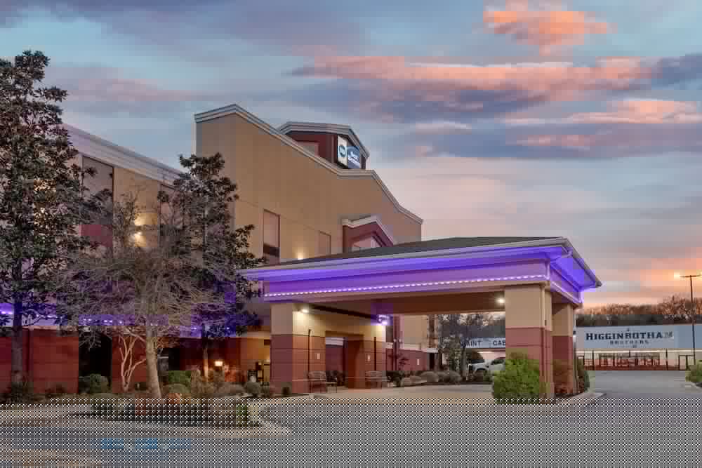 Best Western Seminole Inn & Suites 6/36