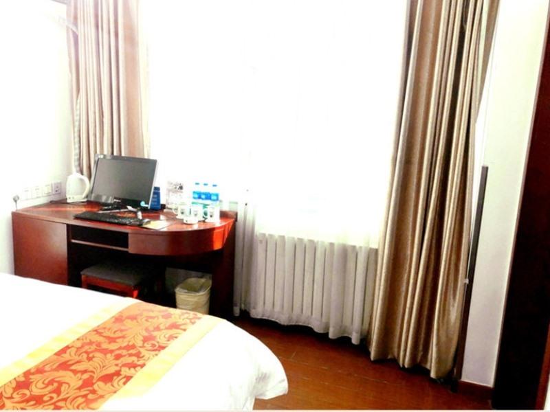 Greentree Inn Beijing Capital Airport New International Exhibition Center Express Hotel 22/40