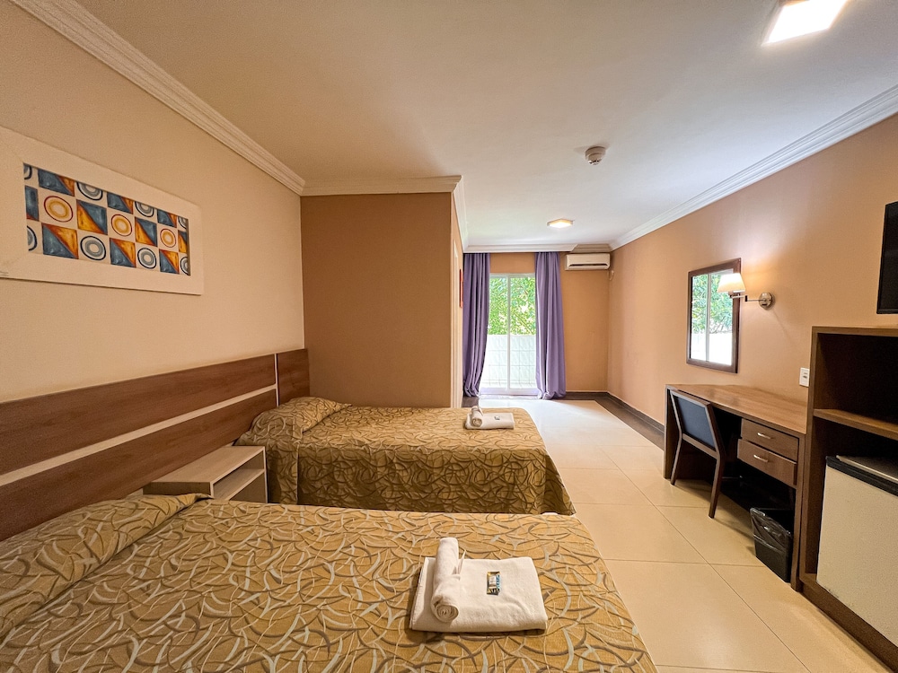 Suica Iguacu Hotel & Resort 93/117