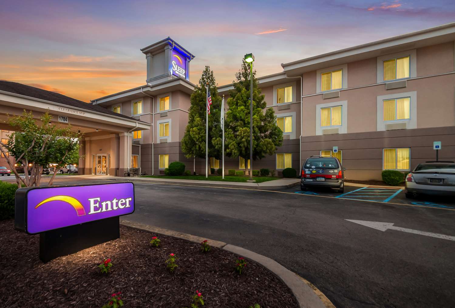 Sleep Inn & Suites Dover University Area 51/56