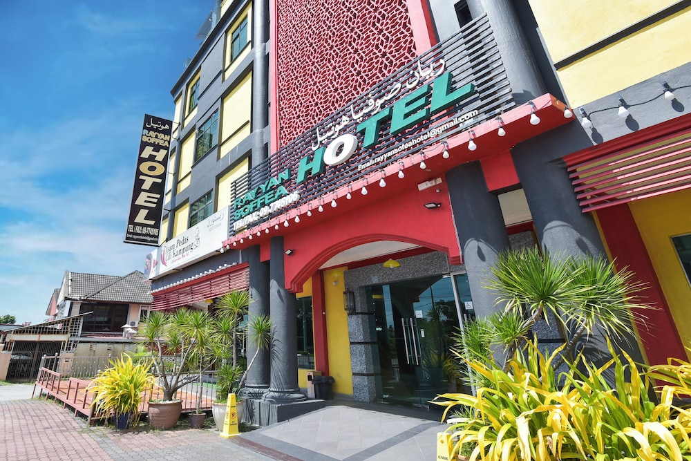 Hotel O Rayyan Soffea Managed by Oravel in KOTA BHARU