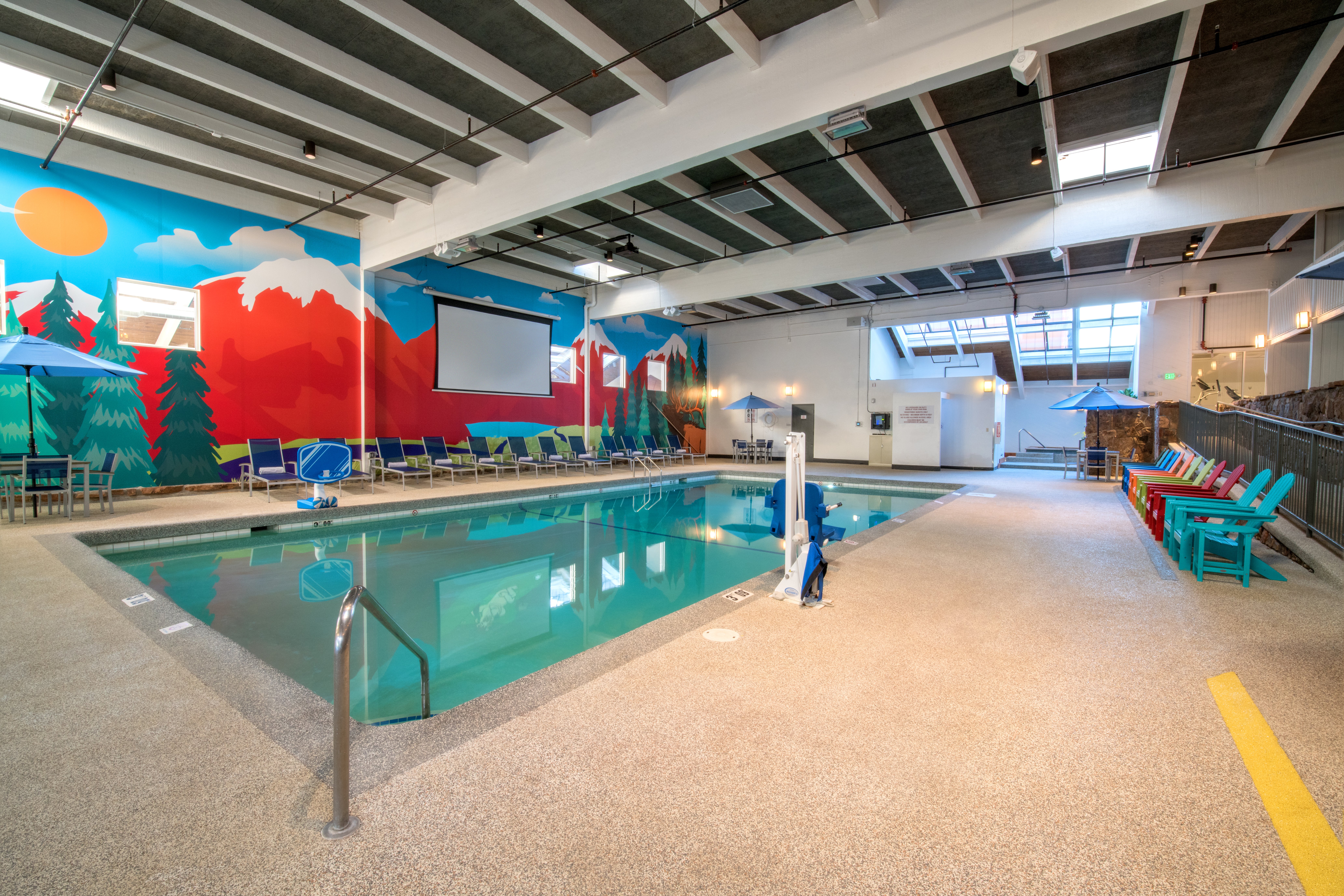Holiday Inn Estes Park 75/84