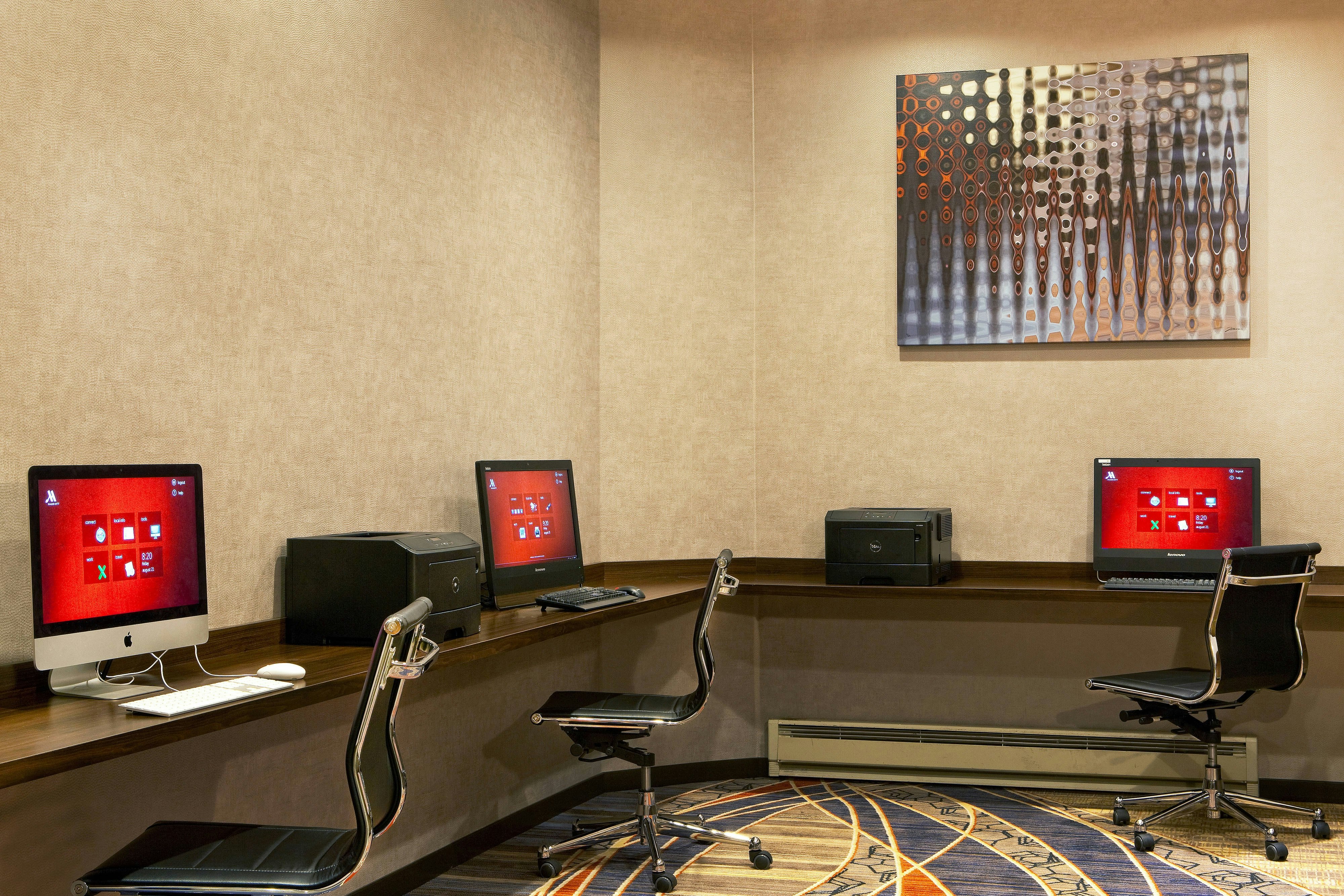Boston Marriott Burlington 6/8