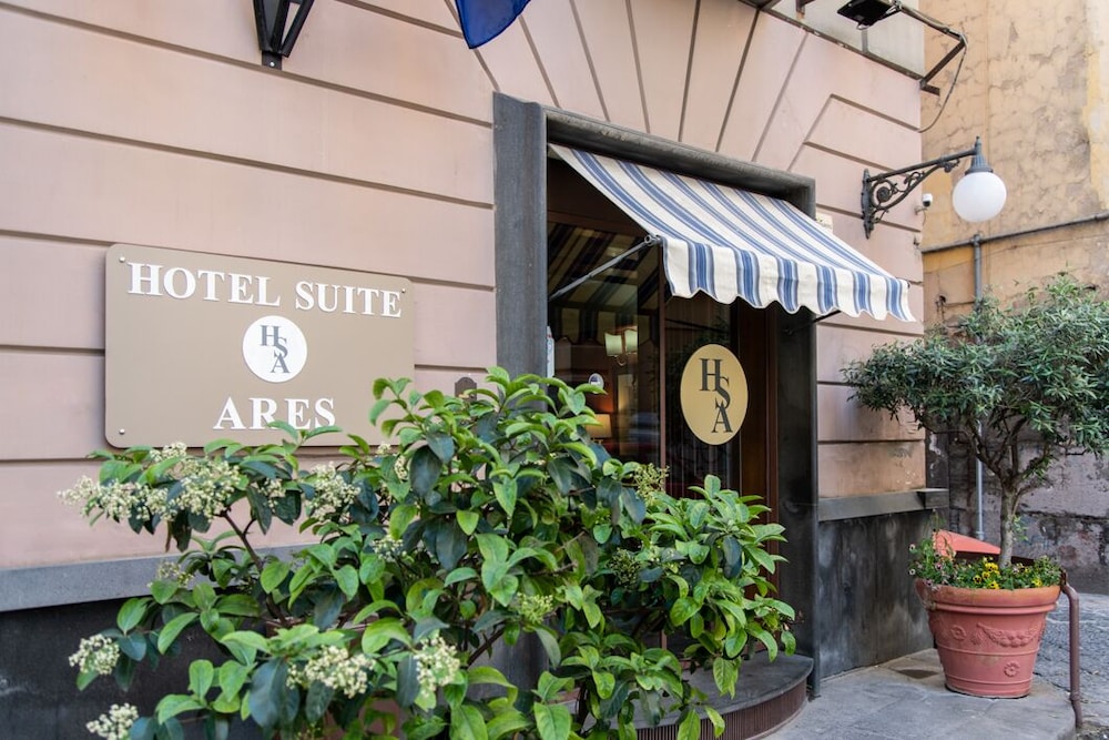 Hotel Suite Ares photo2