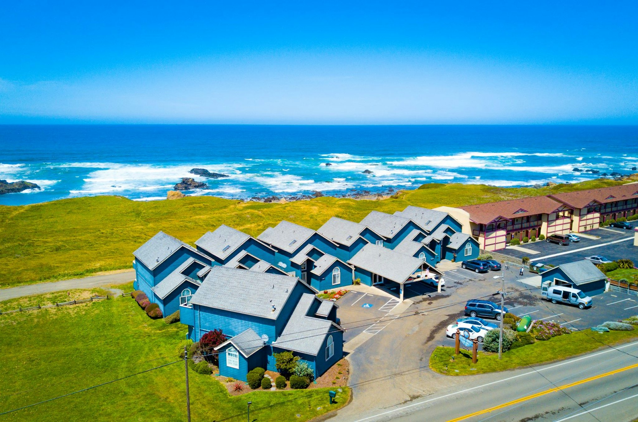 Surf & Sand Lodge 43/45