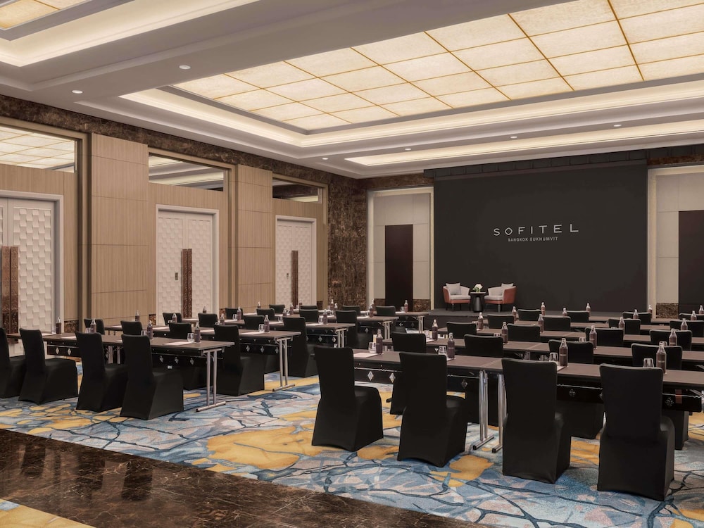 Sofitel Bangkok Sukhumvit Hotel 67/78