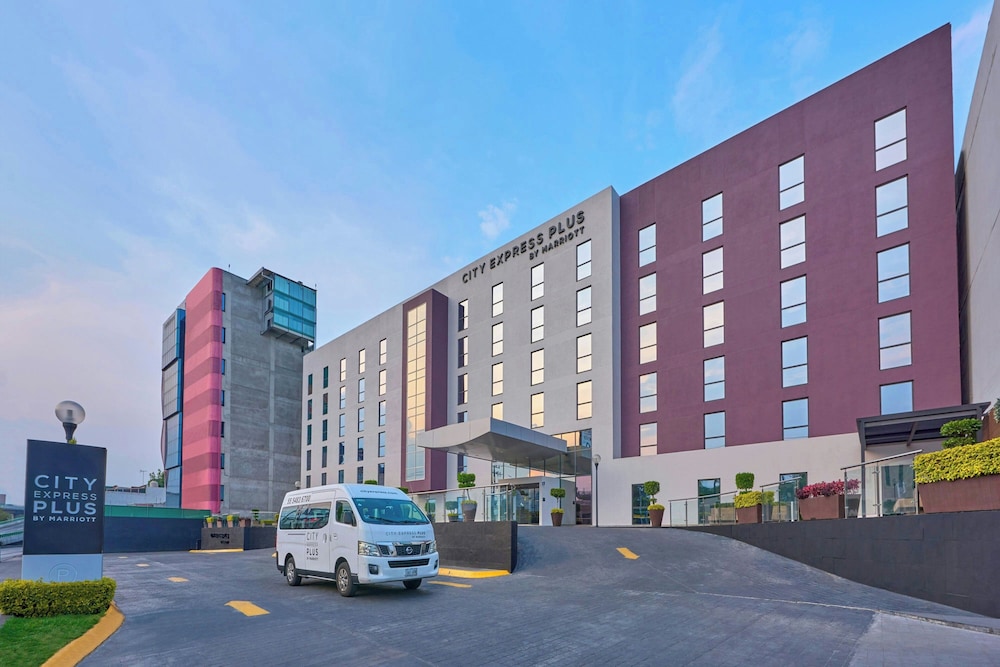 City Express Plus by Marriott Ciudad de Mexico Periferico Sur Tlalpan 51/53