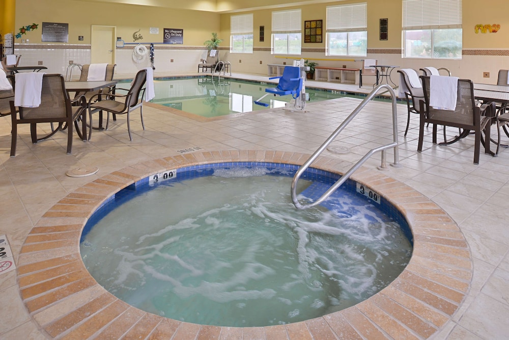Hampton Inn Alpine 45/60