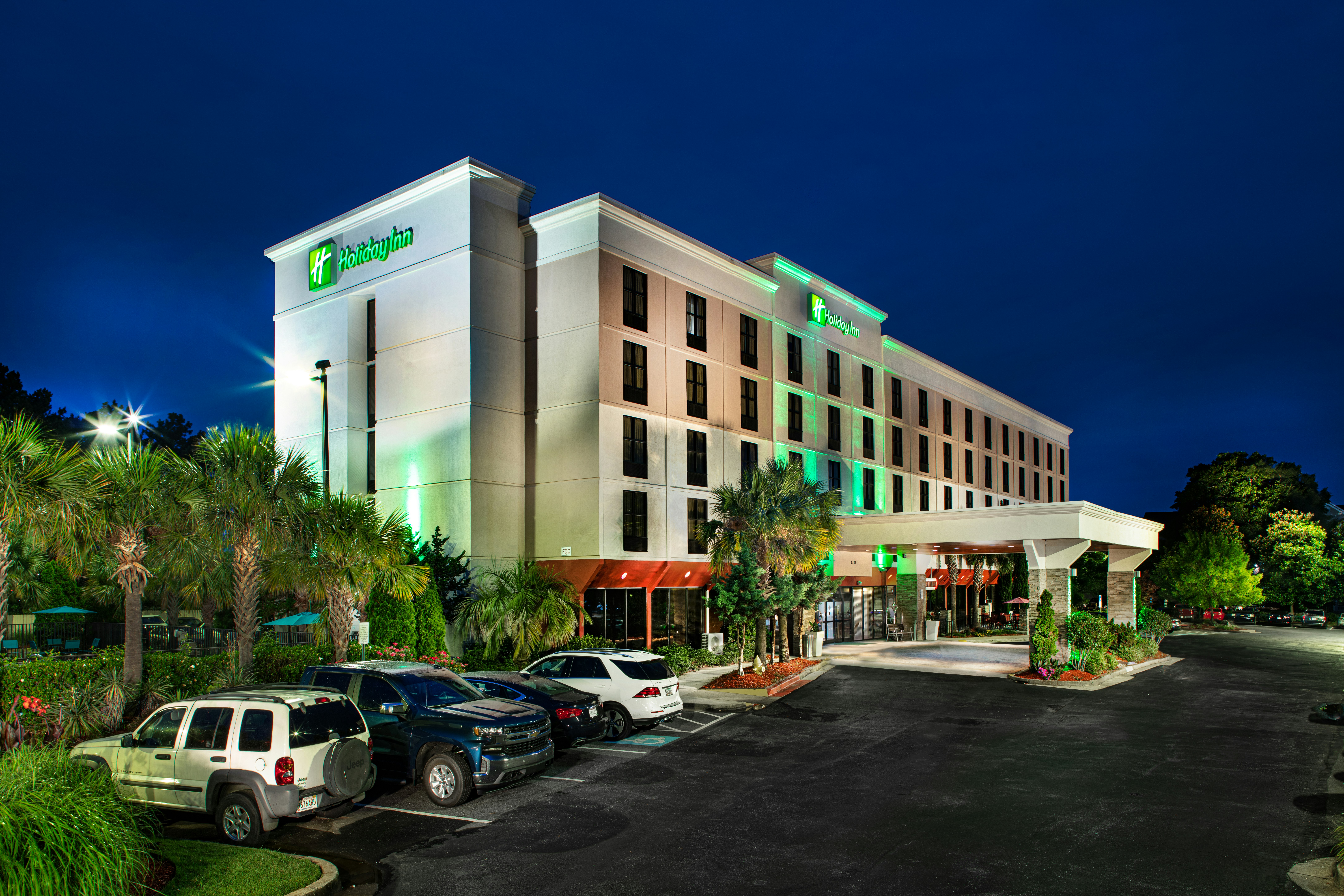 Holiday Inn Atlanta Northlake 34/38
