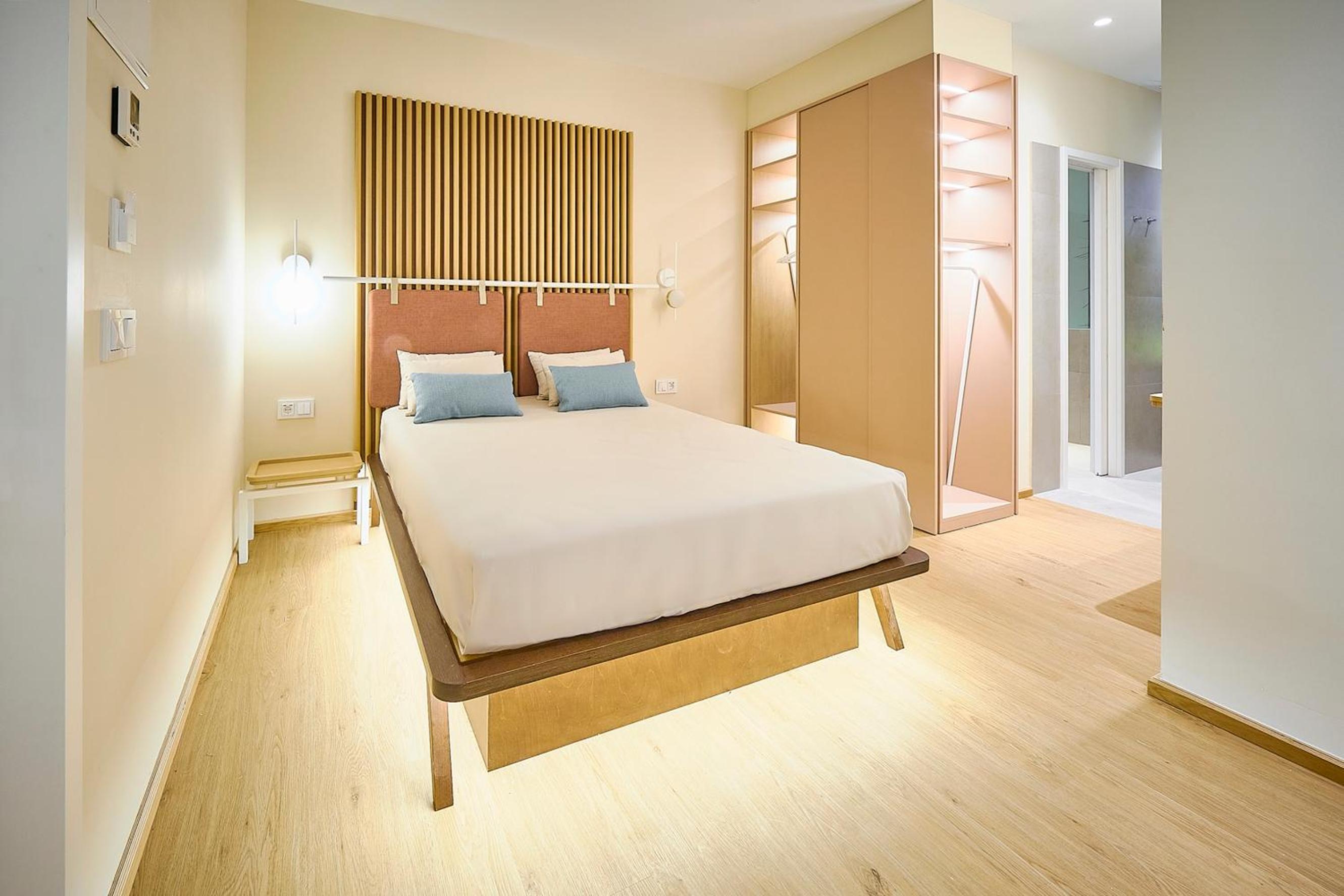 Deluxe, Double Bed, Hotel Leonor Conil 4/8