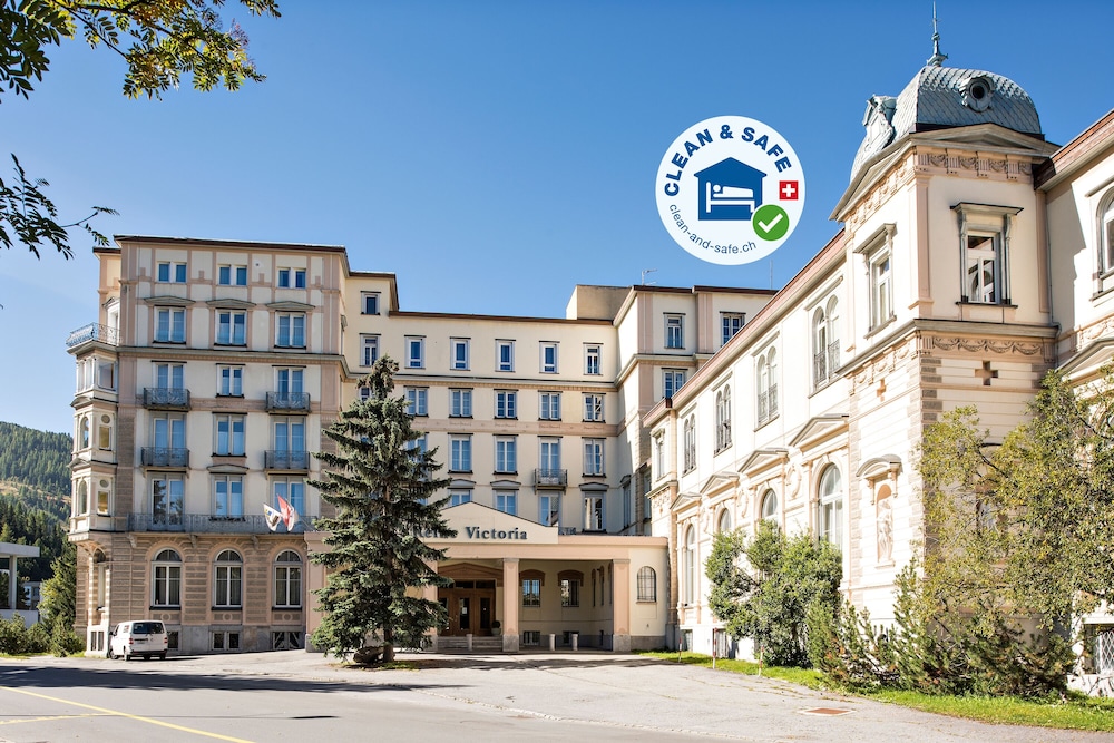 Hotel Reine Victoria 1/87