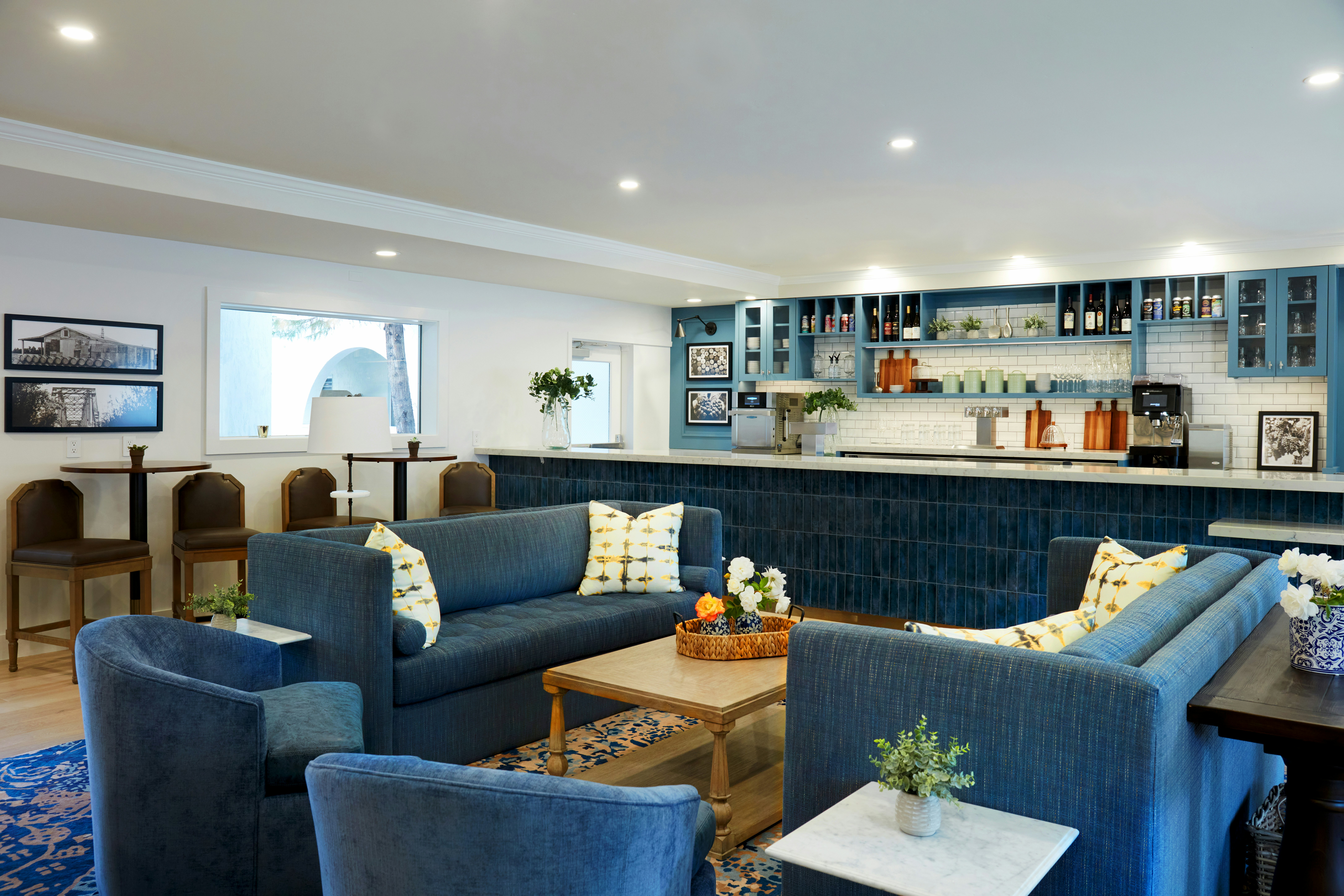 The Lodge at Healdsburg, tapestry Collection by Hilton 13/39