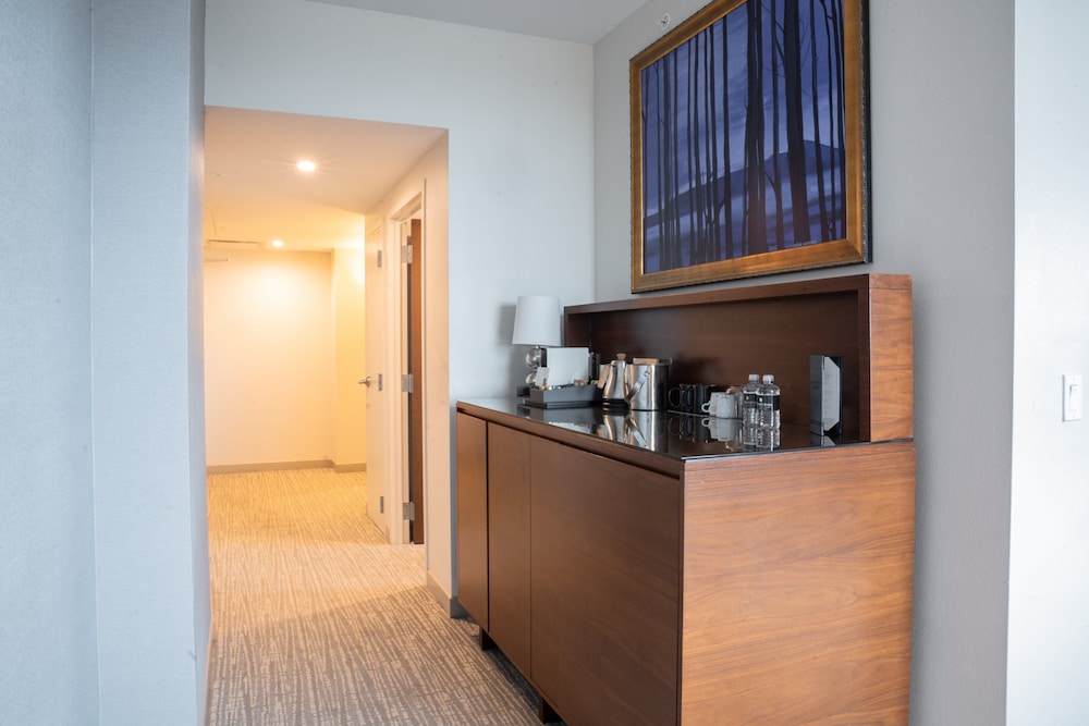 Intercontinental Hotels Houston Medical Center 12/81