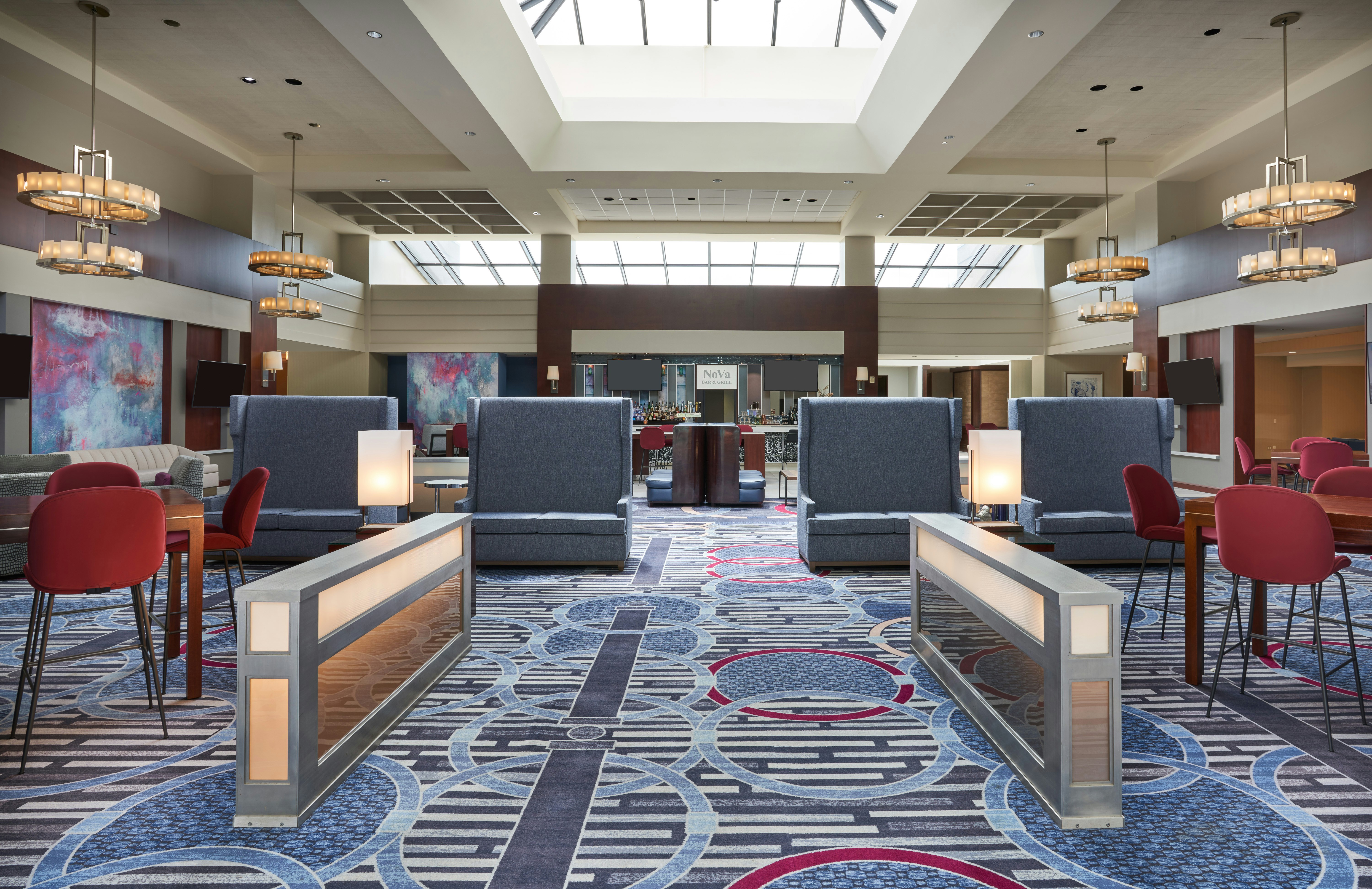 Hilton Fairfax 5/11