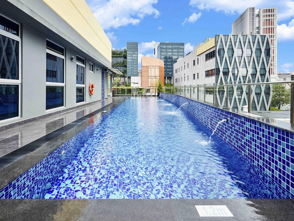 Ibis Budget Singapore Clarke Quay 53/59