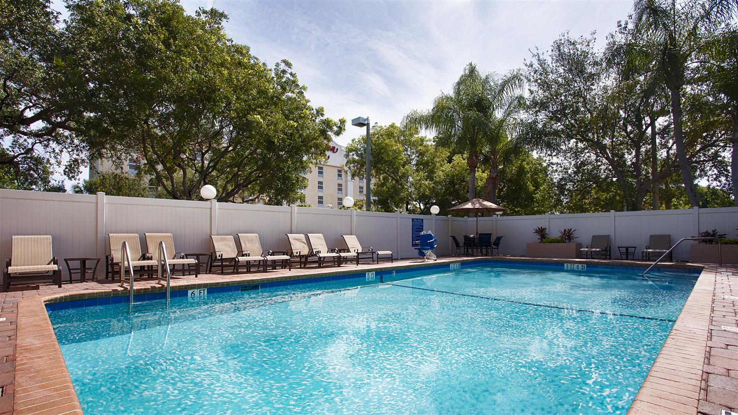 Best Western Fort Lauderdale Airport/Cruise Port 25/26