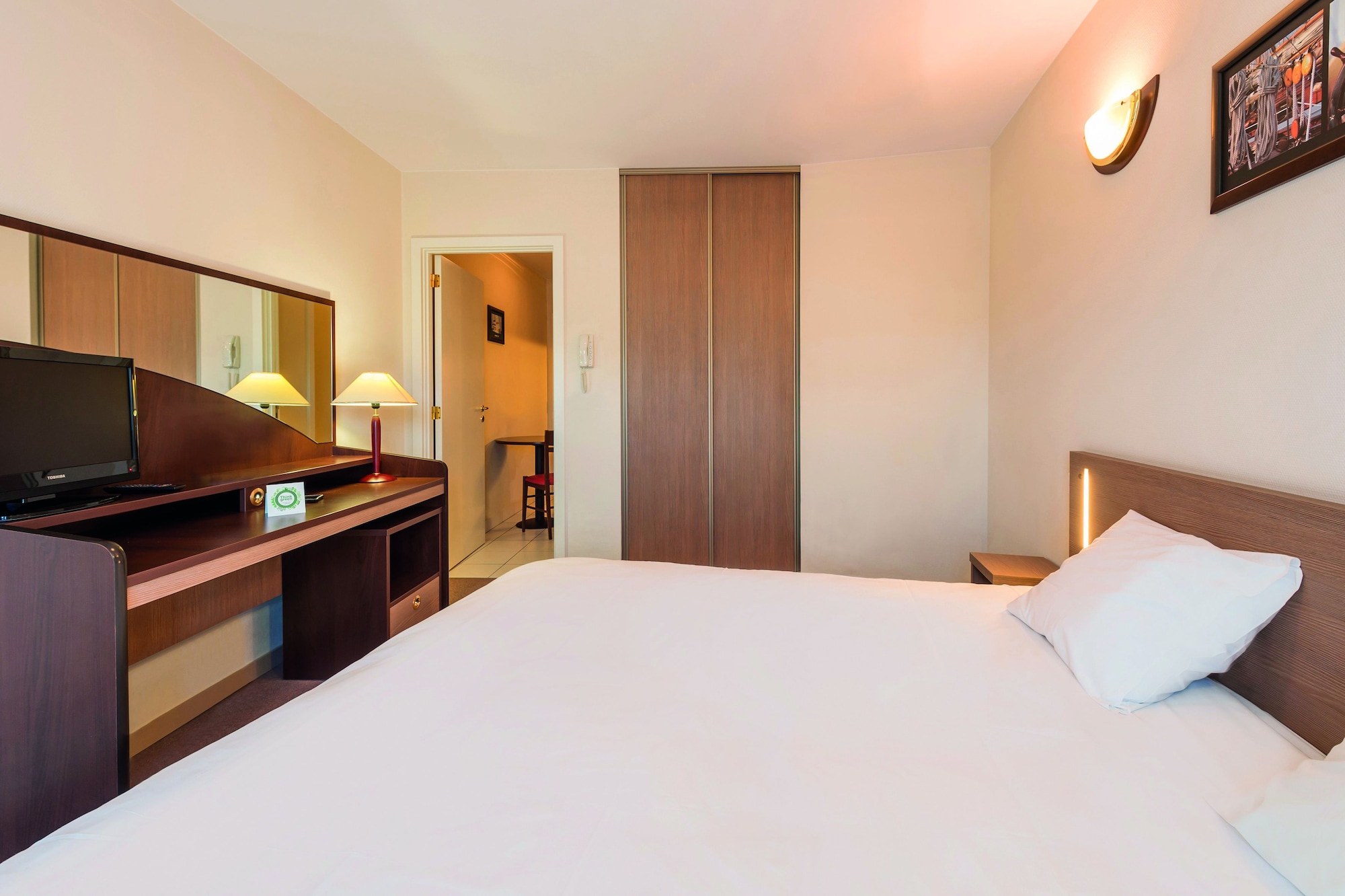 Room at Appart City Classic Arlon Porte du Luxembourg, ARLON