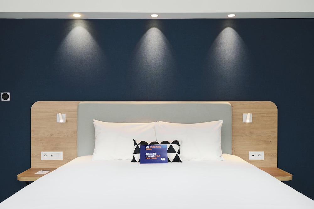 Holiday Inn Express Lublin 8/38