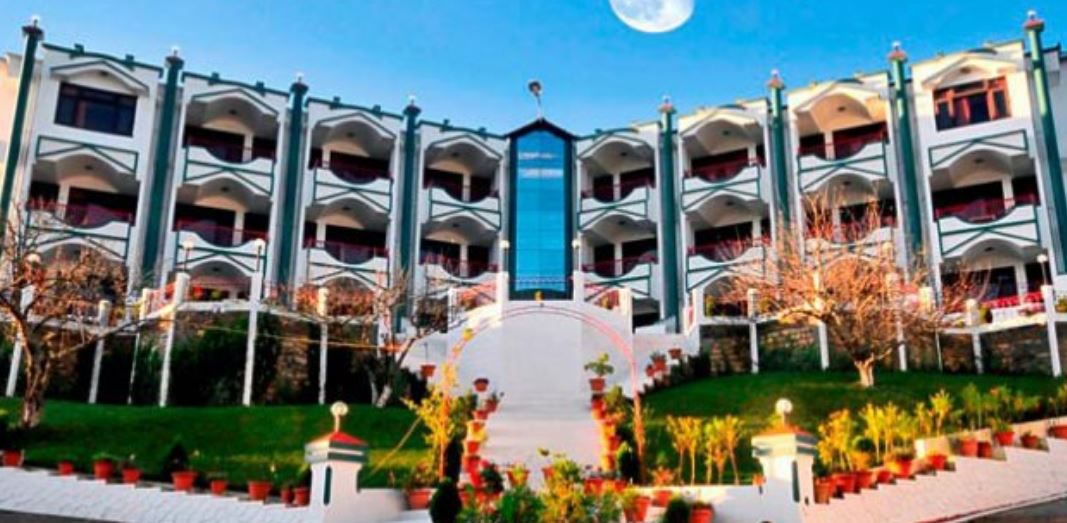 Krishna Orchard Resort, Nainital