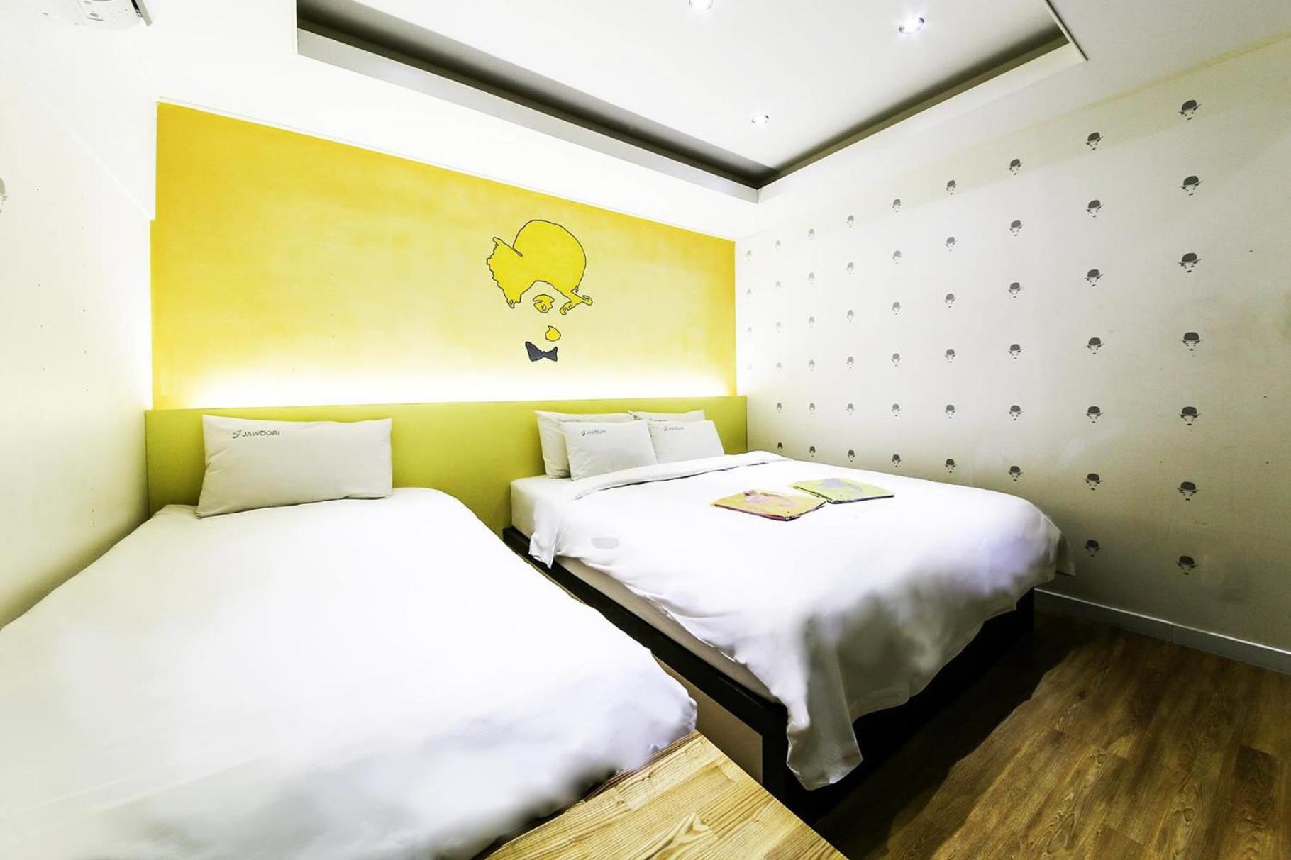 Jawoori Hotel Jeonju 18/100