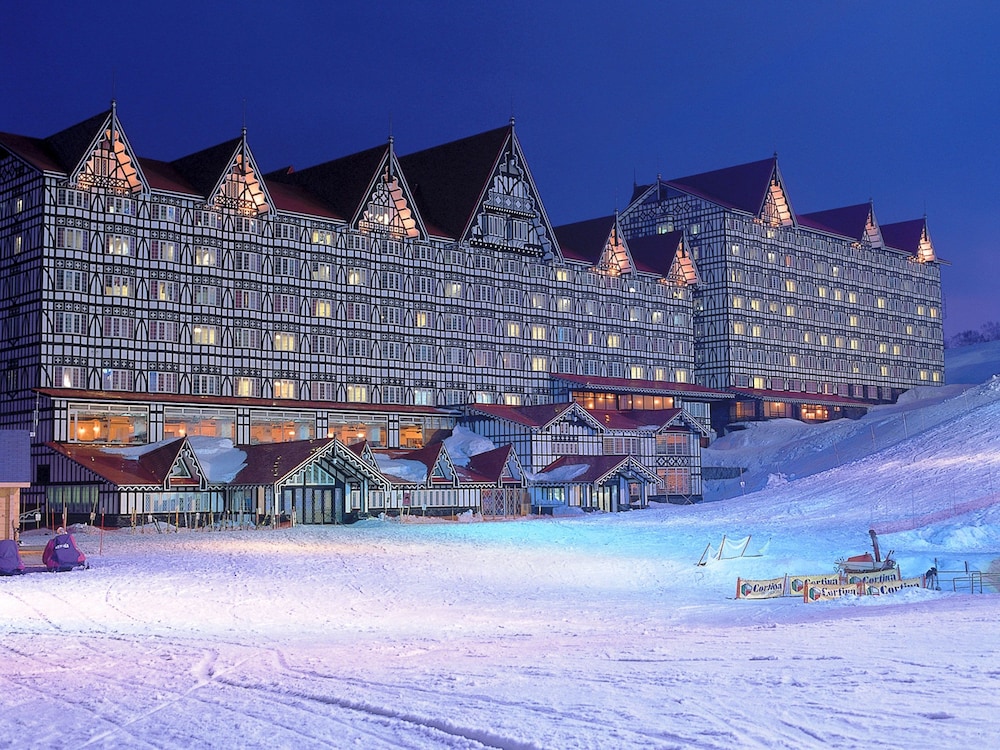 Hotel Green Plaza Hakuba 5/50