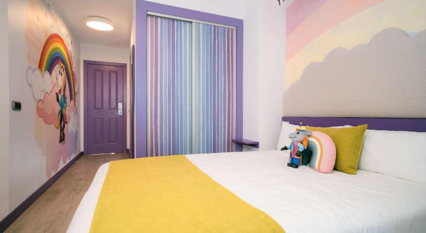 Hotel Magic inn 30/60