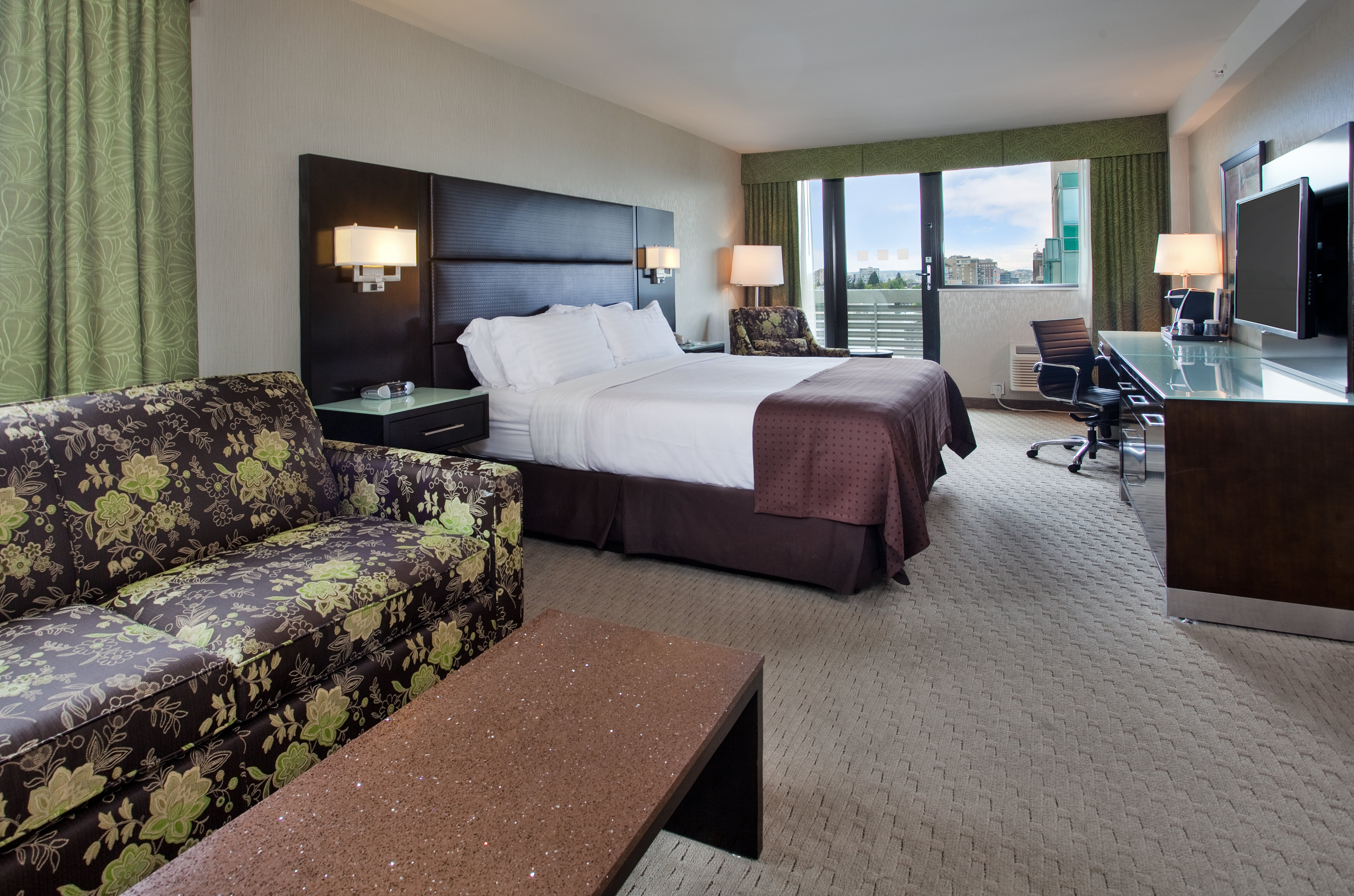 Holiday Inn Vancouver Centre 26/73