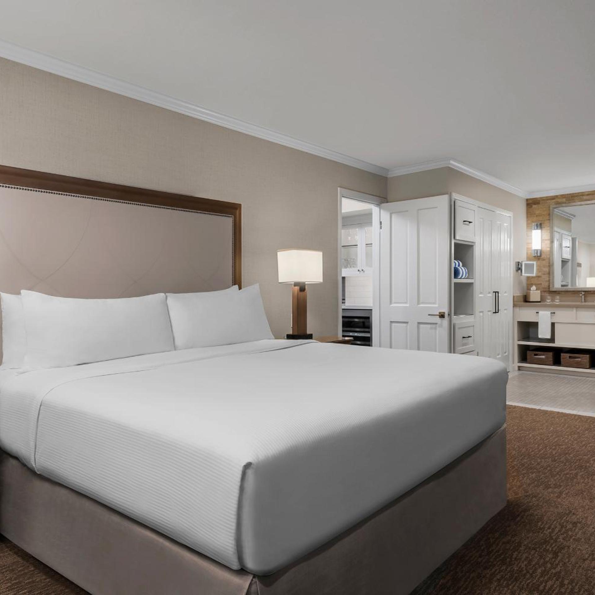 1 Bedroom, Classic, Residence, Suite, Mansion, King Bed