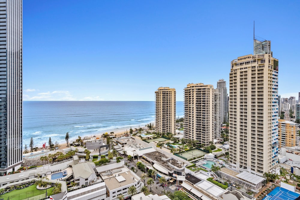 Orchid Residences - HR Surfers Paradise 68/73