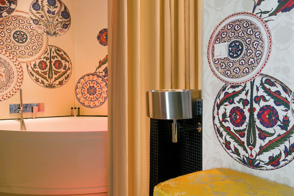 Hotel Le Bellechasse Saint Germain 5/50