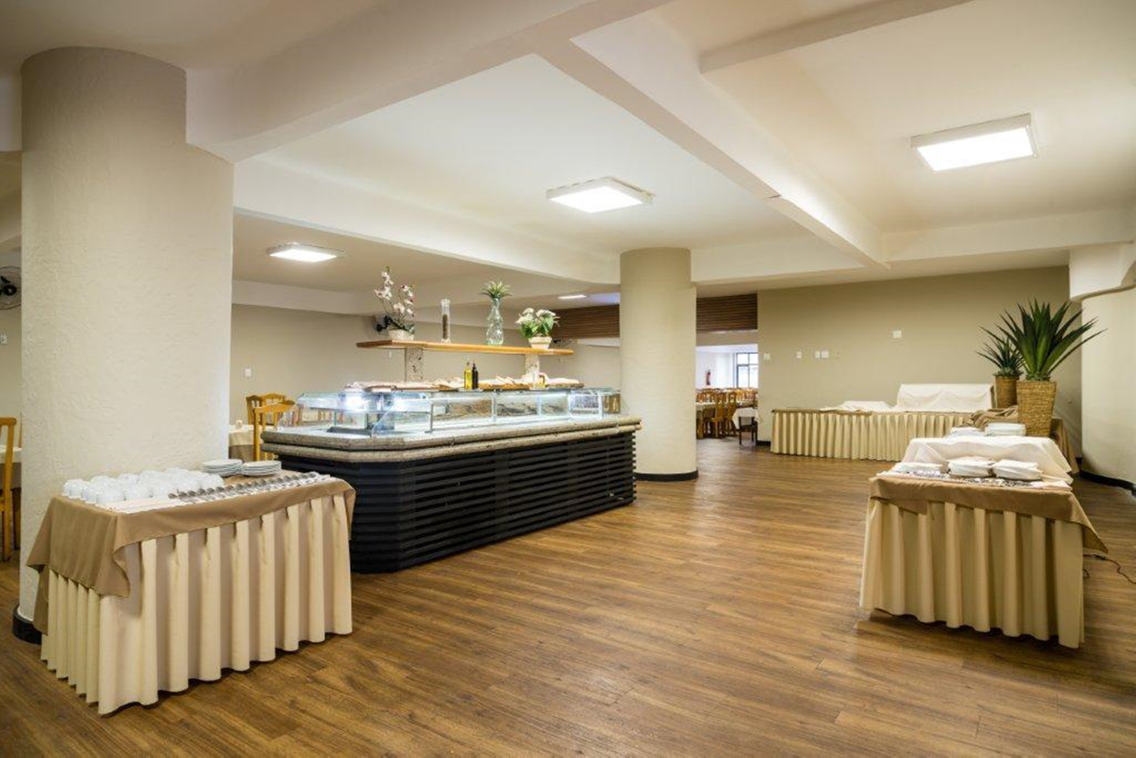 Financial Hotel BHZ 3/18