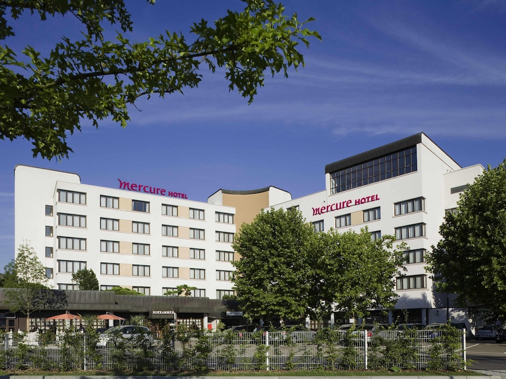 Mercure Hotel Offenburg Am Messeplatz in OFFENBURG