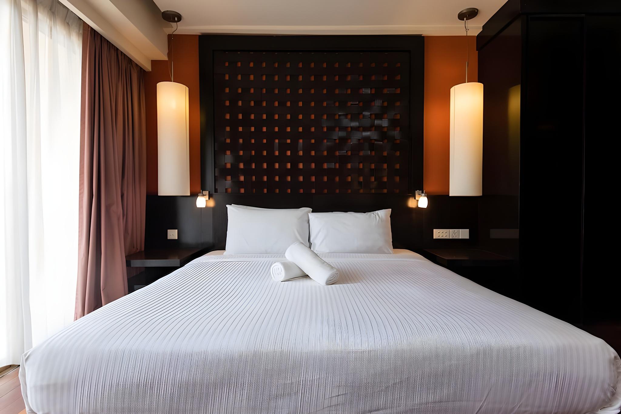1 Bedroom, Executive, Suite, King Bed, Kitchenette