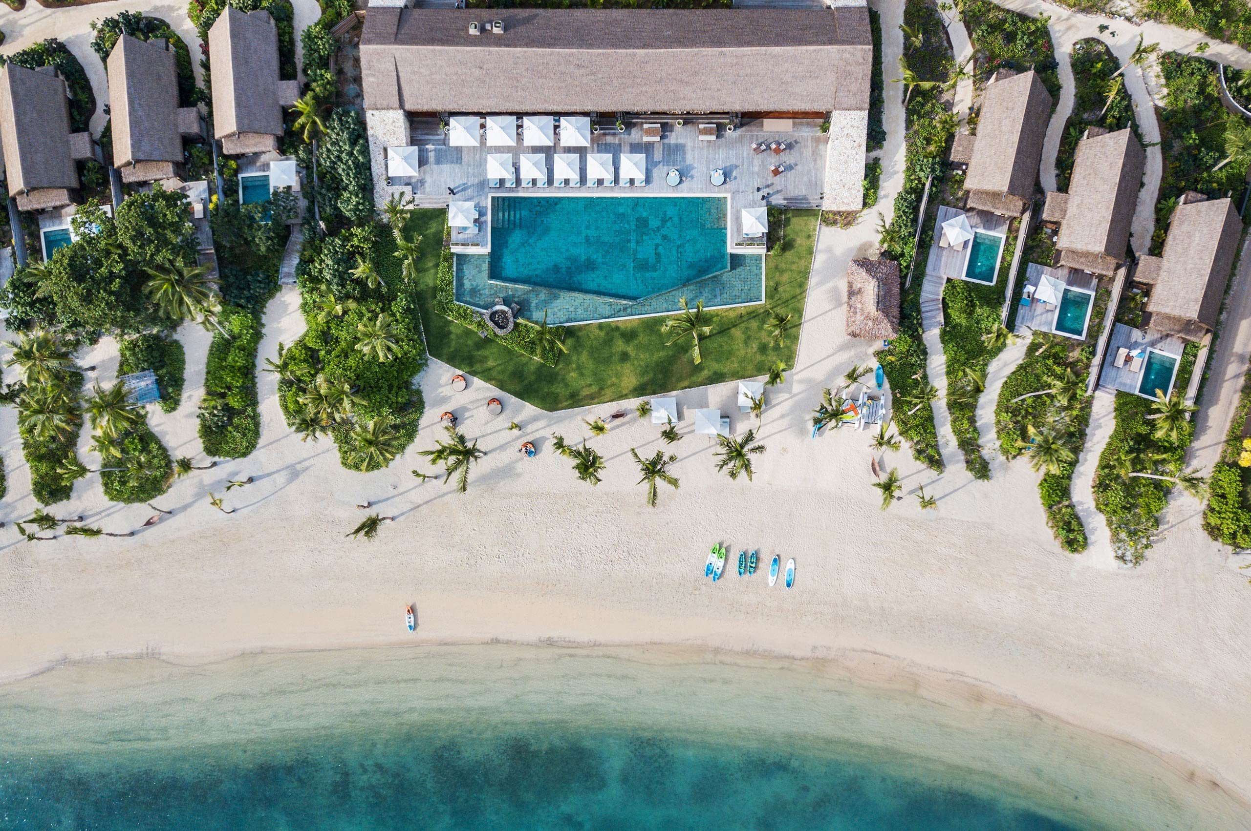 Six Senses Fiji 40/45