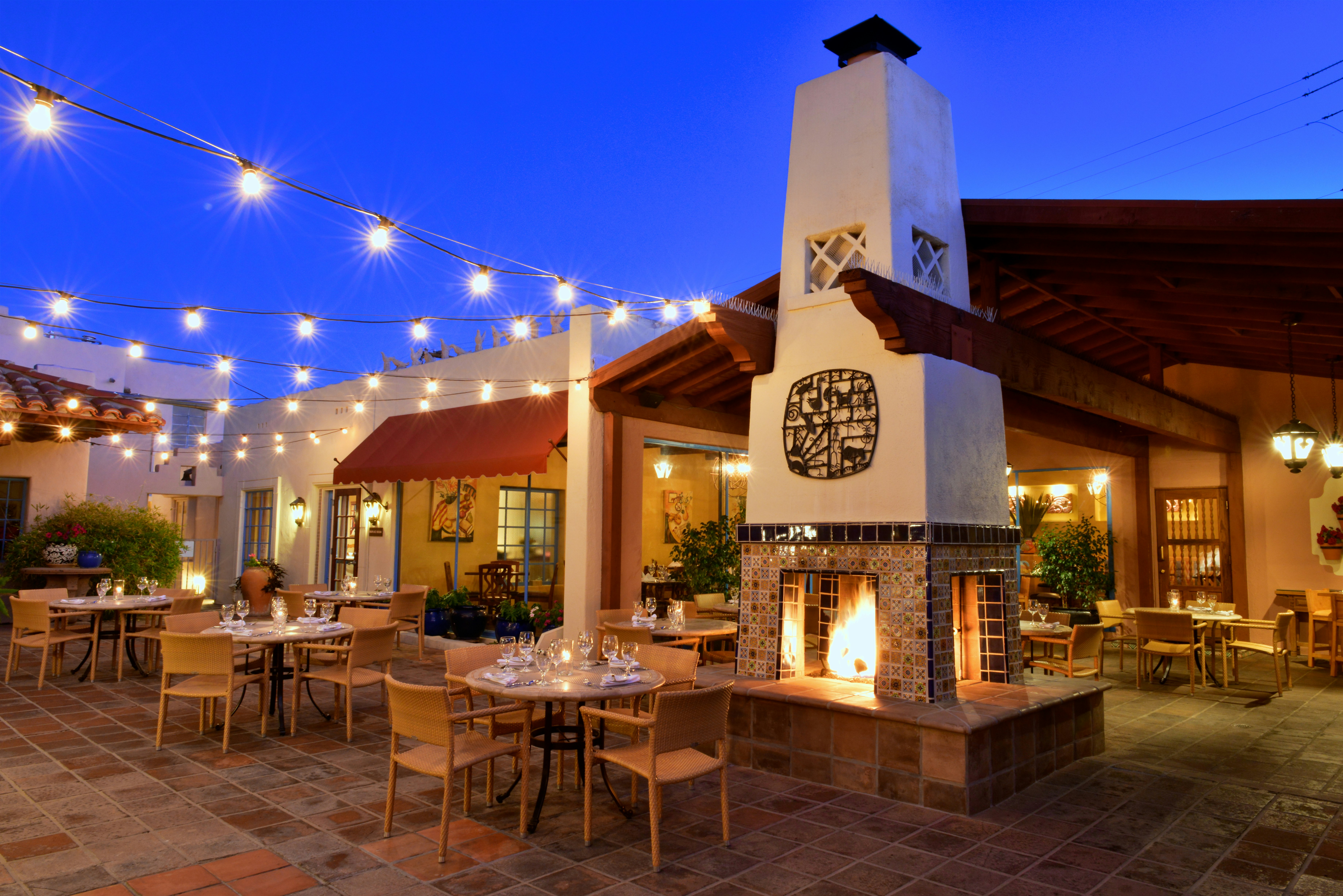 Lodge On The Desert 4/69