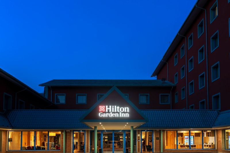 Hilton Garden Inn Milan Malpensa 1/14