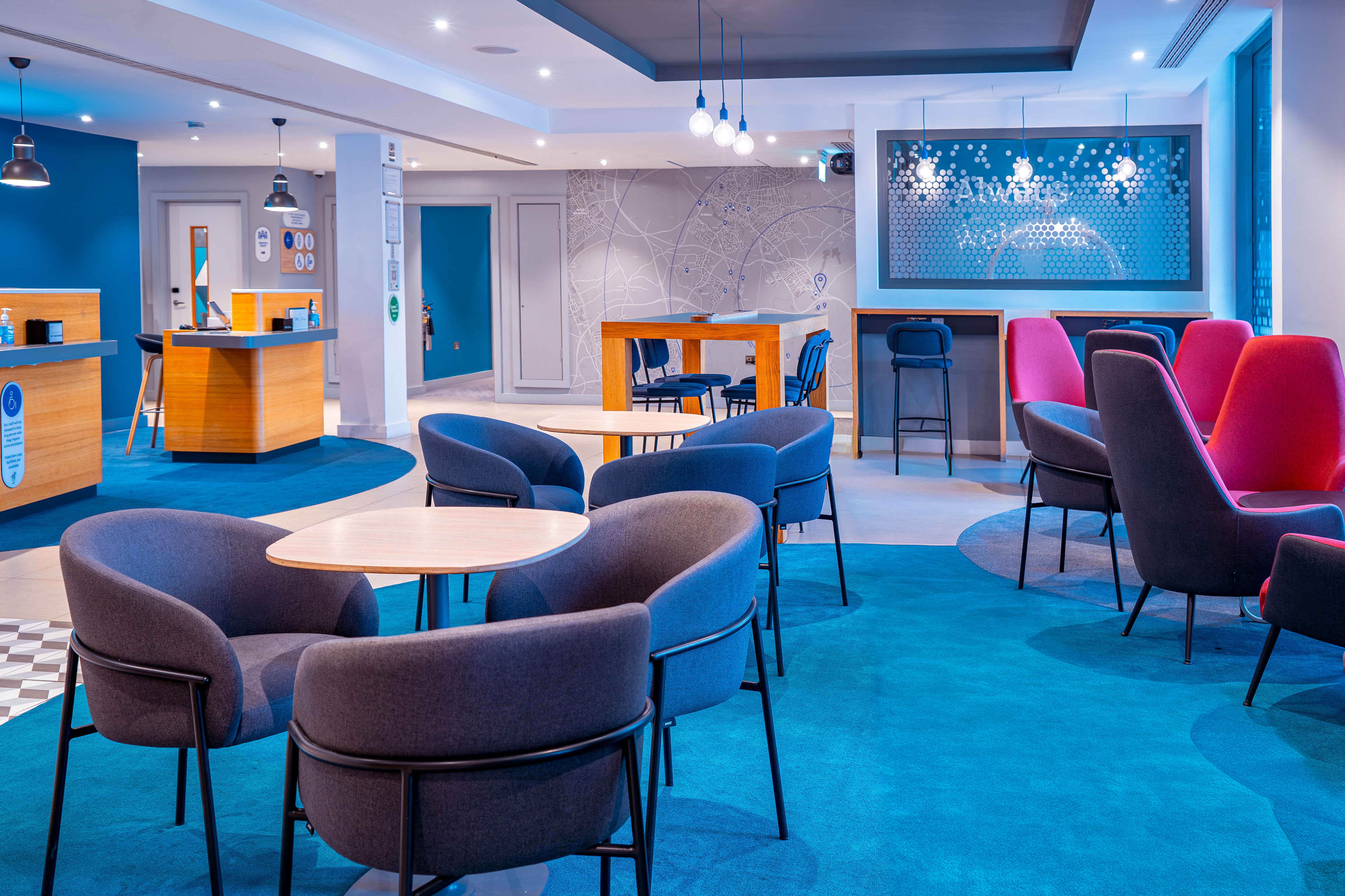 Holiday Inn Express St. Albans - M25, Jct.22 46/76