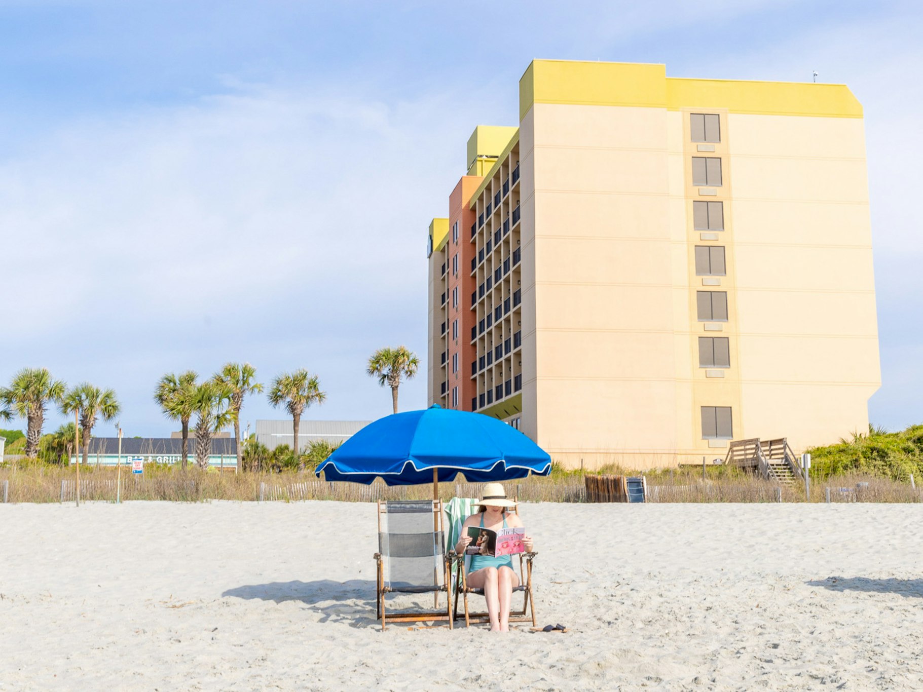 Surfside Beach Oceanfront Hotel 43/45